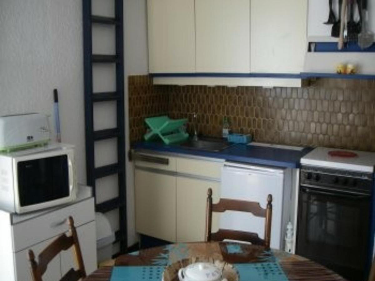 Appartement Cosy Avec Mezzanine, 6 Couchages, A 500M De La Mer - St Cyprien - Fr-1-225D-168 سان سيبريان المظهر الخارجي الصورة